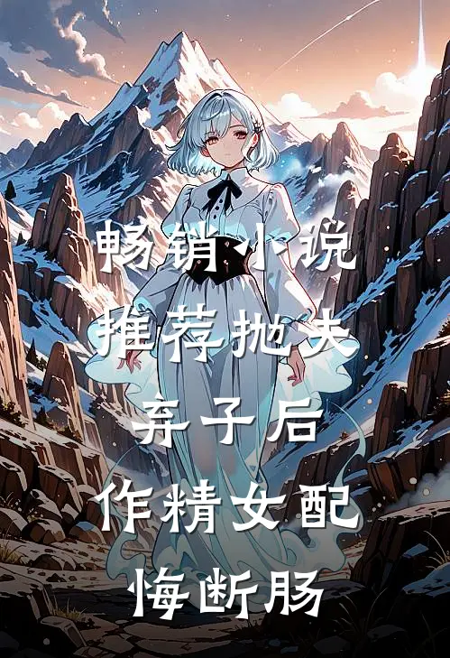 畅销小说推荐抛夫弃子后，作精女配悔断肠