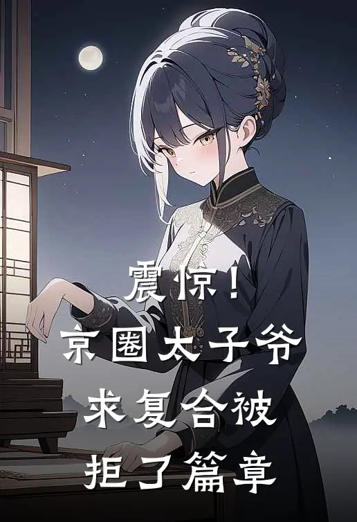 震惊！京圈太子爷求复合被拒了篇章