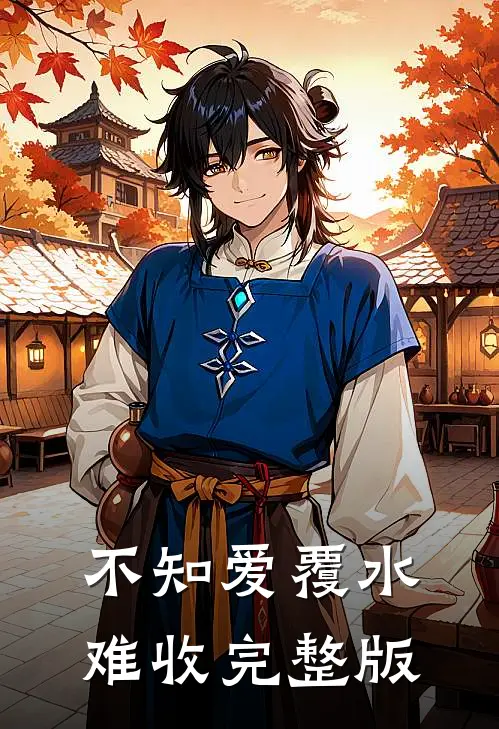 不知爱覆水难收完整版