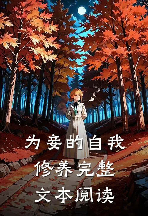 为妾的自我修养完整文本阅读