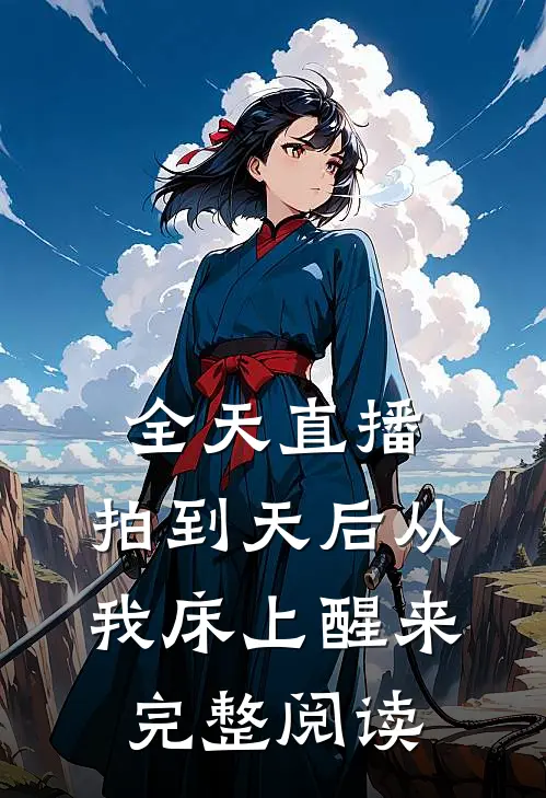 全天直播，拍到天后从我床上醒来完整阅读