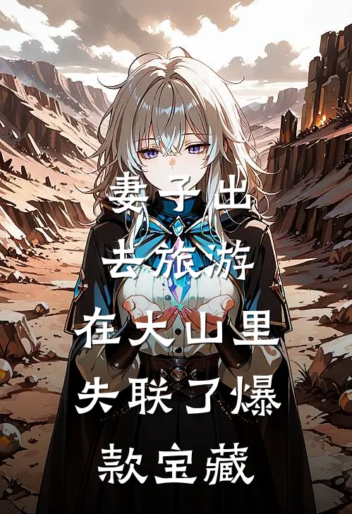 妻子出去旅游，在大山里失联了爆款宝藏