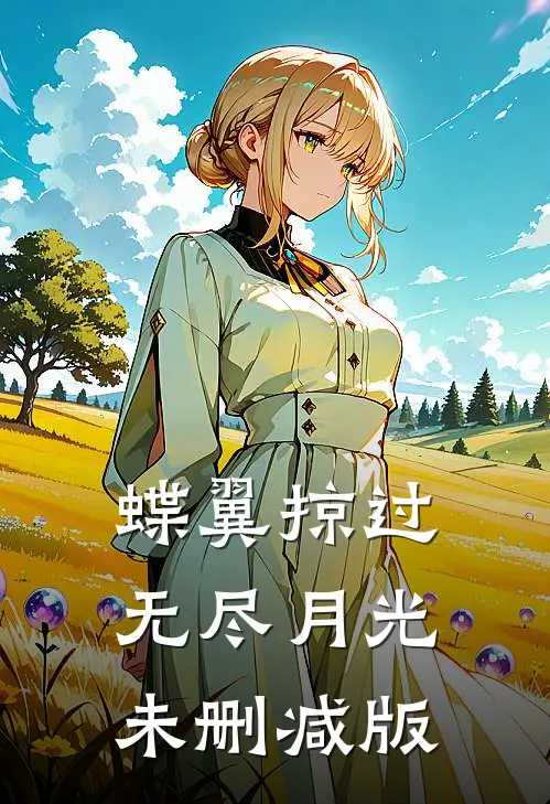 蝶翼掠过无尽月光未删减版
