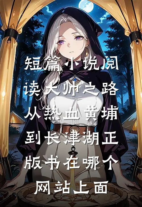 短篇小说阅读大帅之路:从热血黄埔到长津湖正版书在哪个网站上面