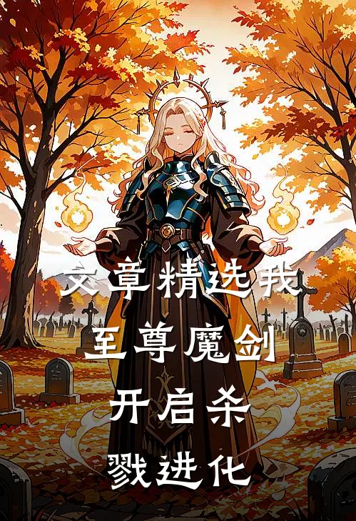 文章精选我，至尊魔剑，开启杀戮进化