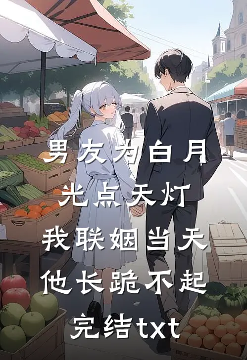 男友为白月光点天灯，我联姻当天他长跪不起完结txt
