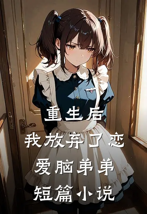 重生后，我放弃了恋爱脑弟弟短篇小说