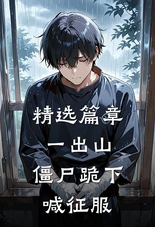 精选篇章一出山，僵尸跪下喊征服