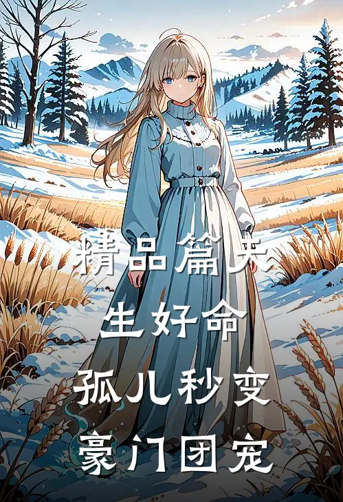 精品篇天生好命，孤儿秒变豪门团宠