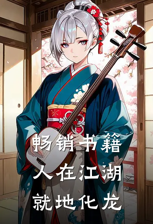 畅销书籍人在江湖，就地化龙
