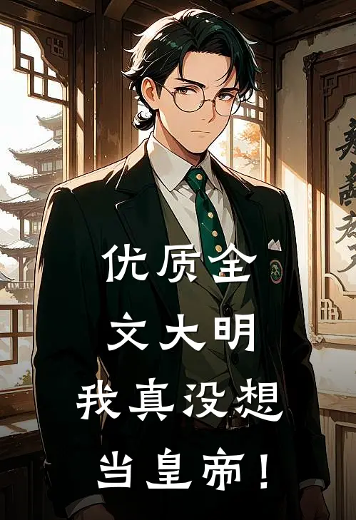 优质全文大明：我真没想当皇帝！