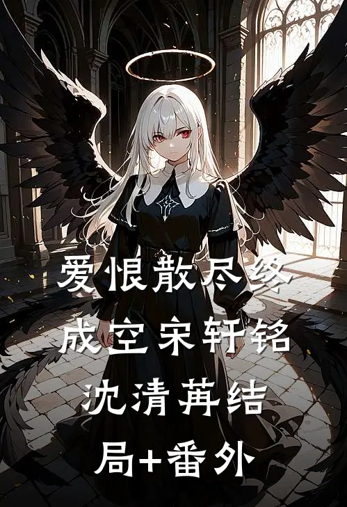 爱恨散尽终成空宋轩铭沈清苒结局+番外