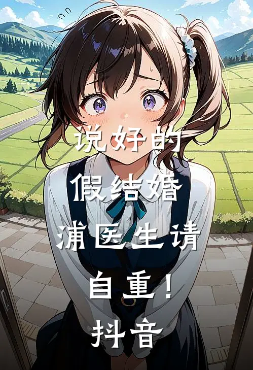 说好的假结婚，浦医生请自重！抖音