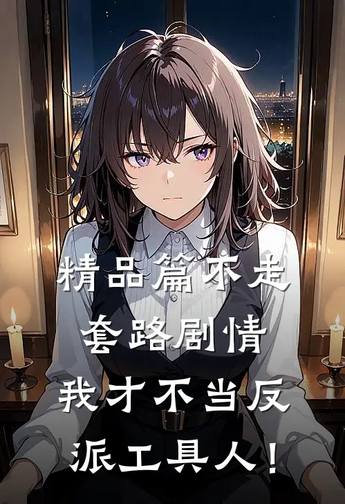 精品篇不走套路剧情，我才不当反派工具人！