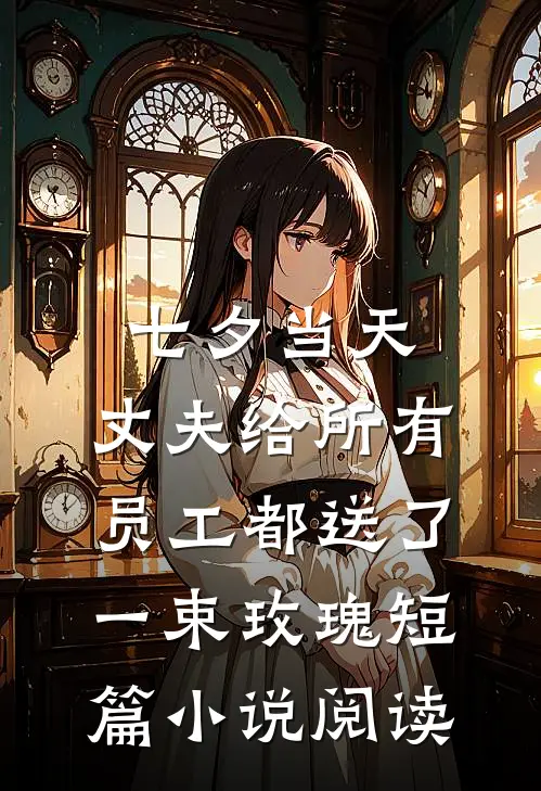 七夕当天，丈夫给所有员工都送了一束玫瑰短篇小说阅读
