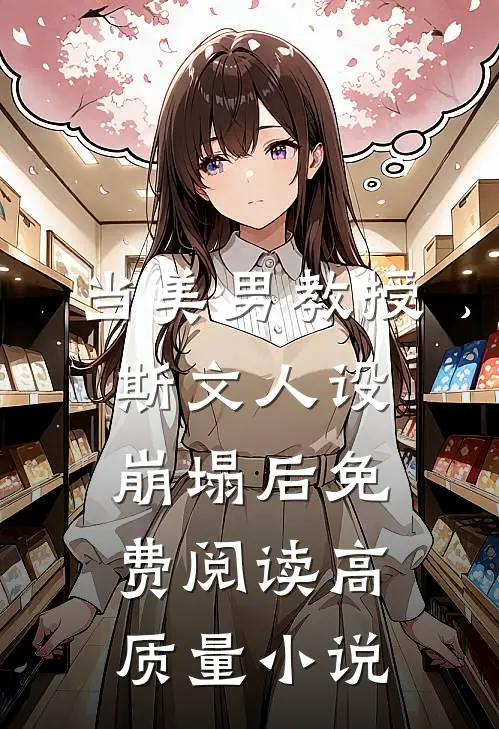 当美男教授斯文人设崩塌后免费阅读高质量小说
