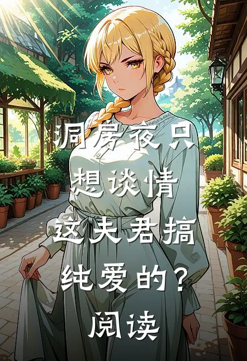 洞房夜只想谈情，这夫君搞纯爱的？阅读