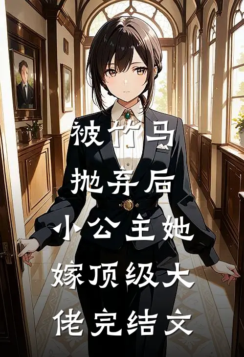 被竹马抛弃后，小公主她嫁顶级大佬完结文