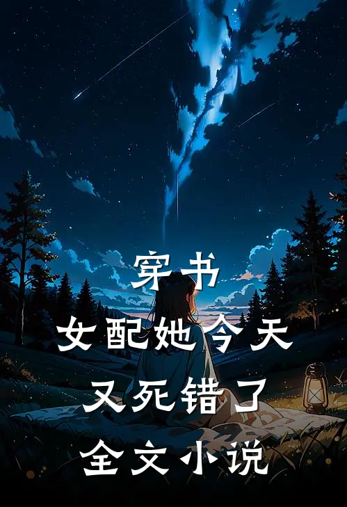 穿书女配她今天又死错了全文免费阅读