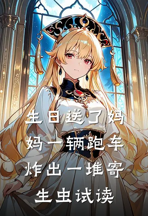 生日送了妈妈一辆跑车，炸出一堆寄生虫试读