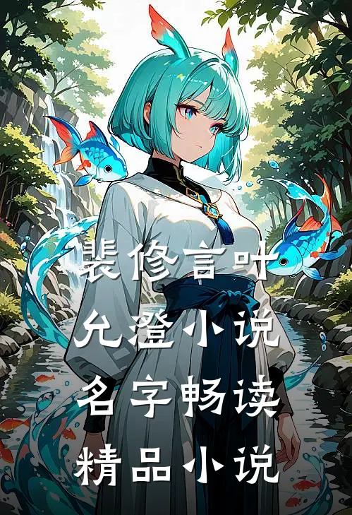 裴修言叶允澄小说名字畅读精品小说