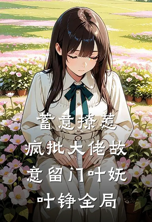 蓄意撩惹：疯批大佬故意留门叶妩叶铮全局