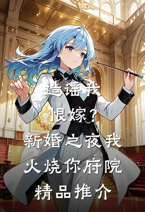 造谣我恨嫁？新婚之夜我火烧你府院精品推介