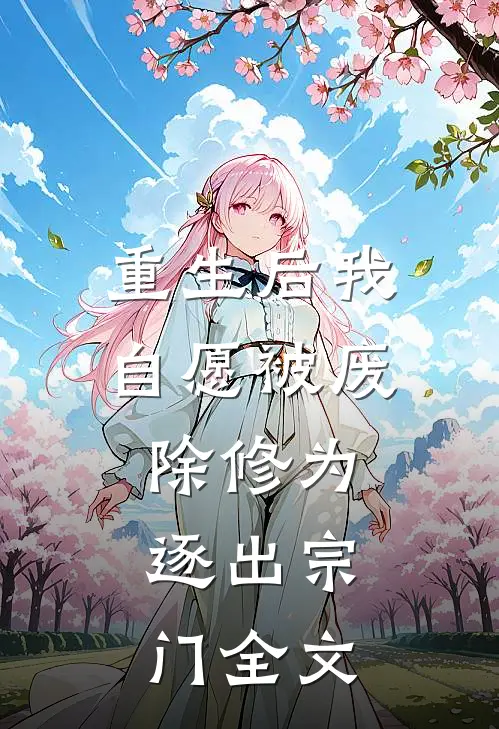 重生后我自愿被废除修为,逐出宗门全文