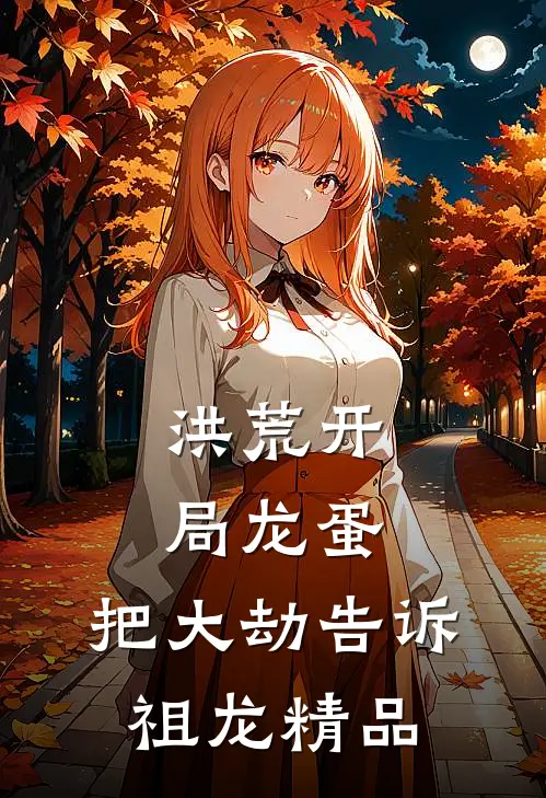 洪荒开局龙蛋，把大劫告诉祖龙精品