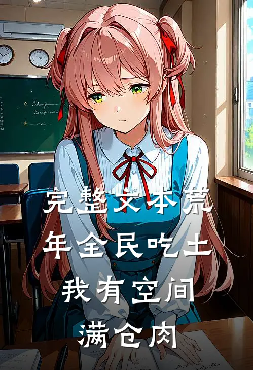完整文本荒年全民吃土，我有空间满仓肉