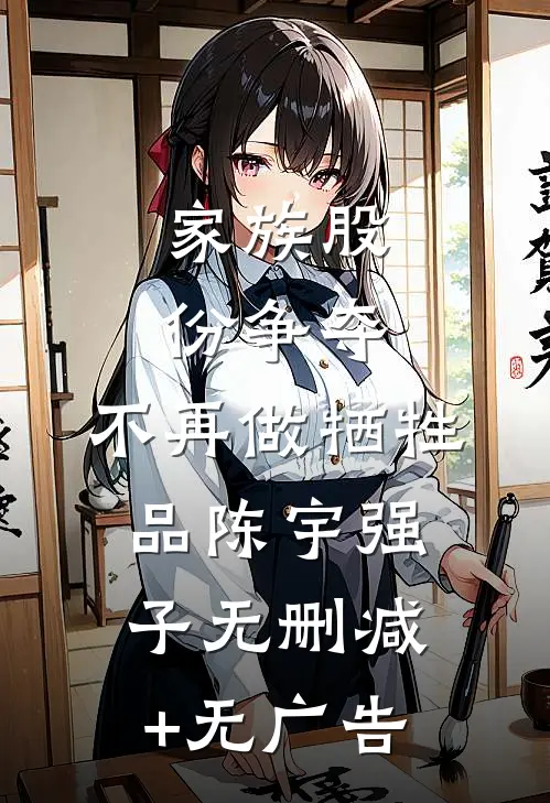 家族股份争夺：不再做牺牲品陈宇强子无删减+无广告