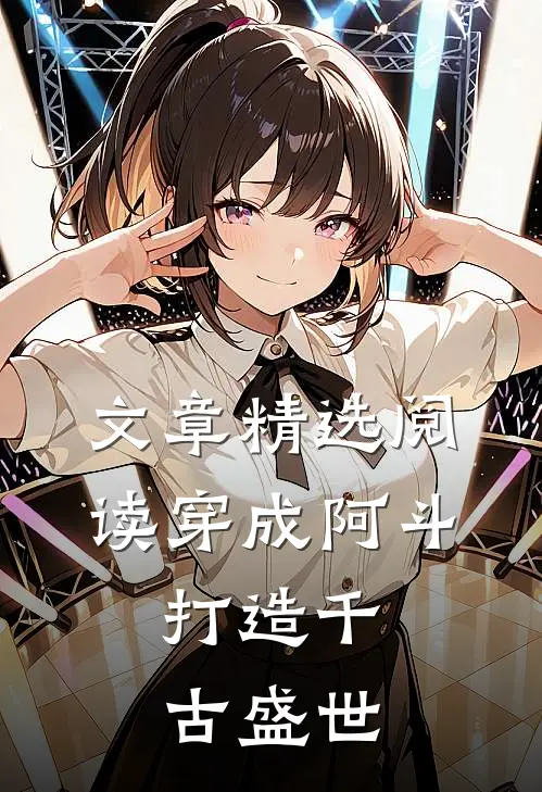 文章精选阅读穿成阿斗，打造千古盛世