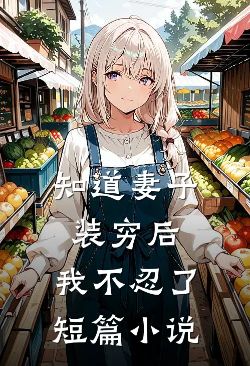 知道妻子装穷后，我不忍了短篇小说