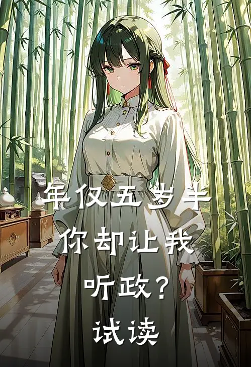 年仅五岁半，你却让我听政？试读