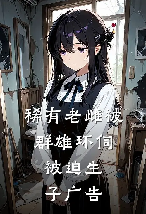 稀有老雌被群雄环伺，被迫生子广告