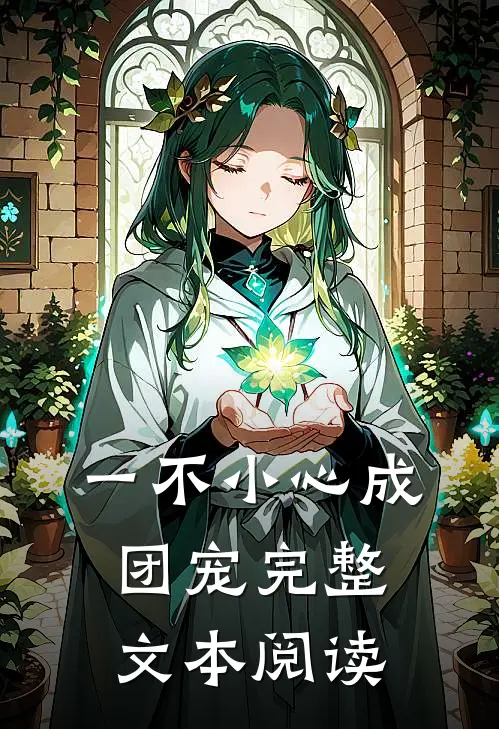 一不小心成团宠完整文本阅读