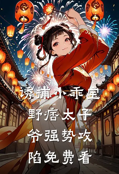 诱捕小乖宝，野痞太子爷强势攻陷免费看