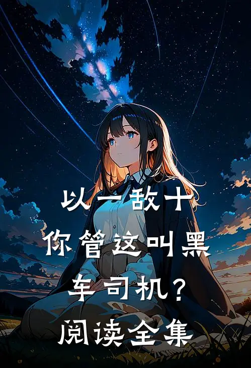 以一敌十，你管这叫黑车司机？阅读全集