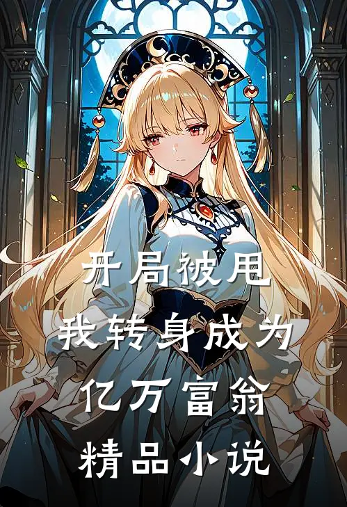 开局被甩，我转身成为亿万富翁精品小说