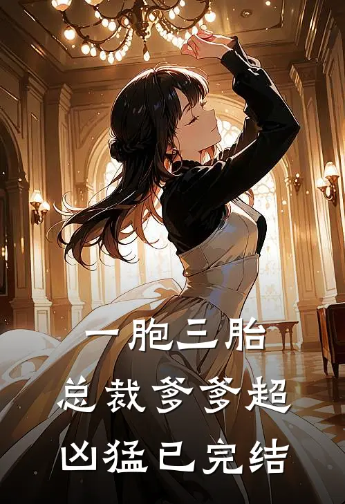 一胞三胎，总裁爹爹超凶猛已完结