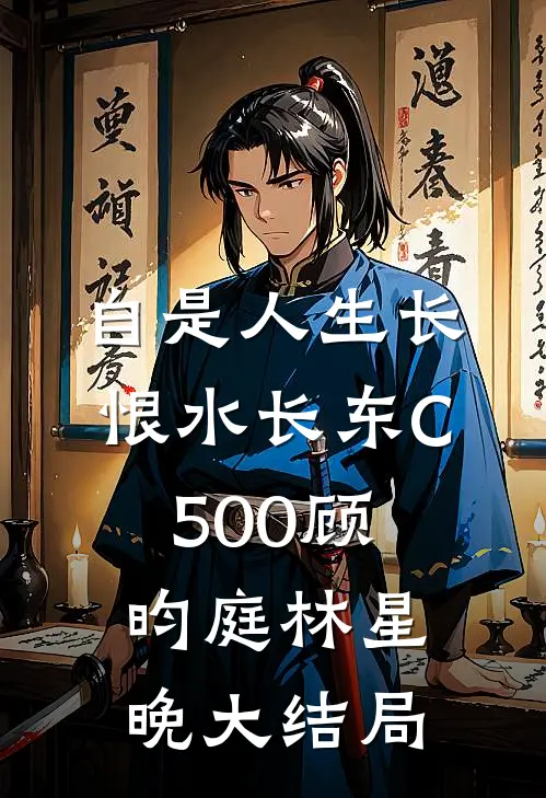 自是人生长恨水长东C500顾昀庭林星晚大结局