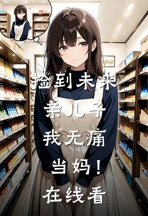 捡到未来亲儿子，我无痛当妈！在线看