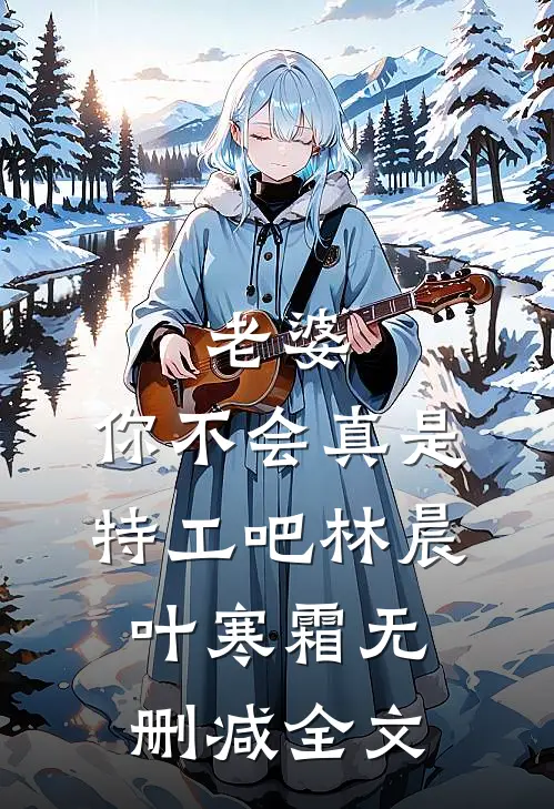 老婆，你不会真是特工吧林晨叶寒霜无删减全文
