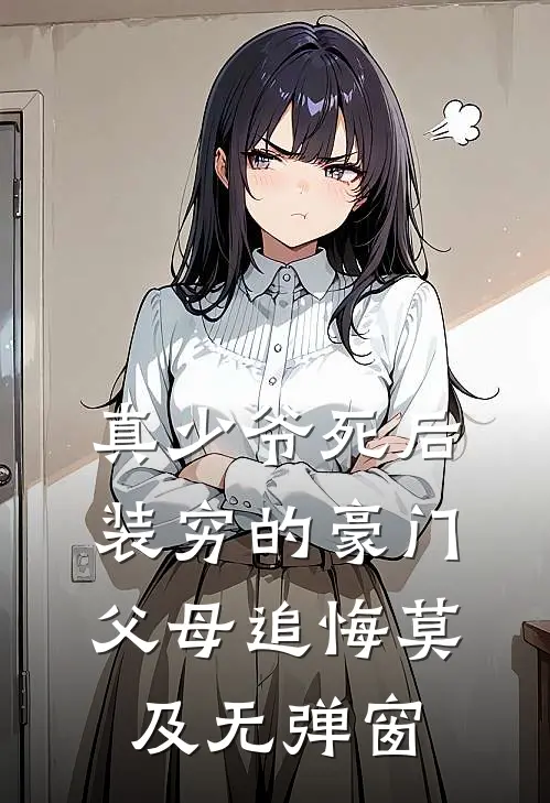 真少爷死后，装穷的豪门父母追悔莫及无弹窗