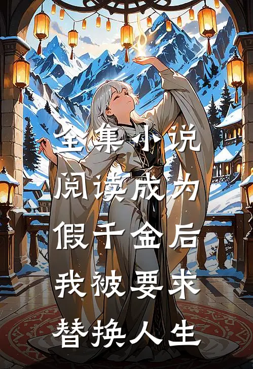全集小说阅读成为假千金后，我被要求替换人生