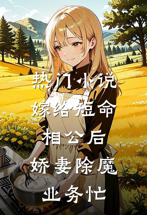 热门小说嫁给短命相公后，娇妻除魔业务忙