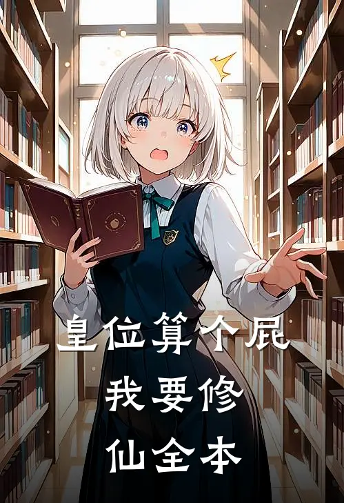 皇位算个屁，我要修仙全本