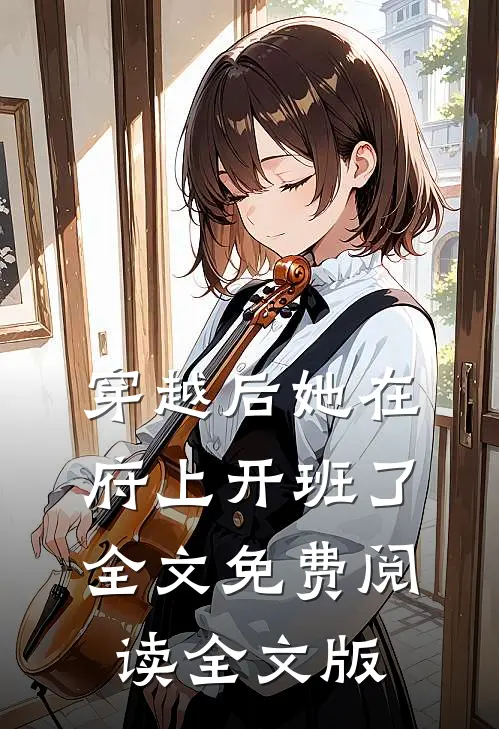 穿越后她在府上开班了全文免费阅读全文版