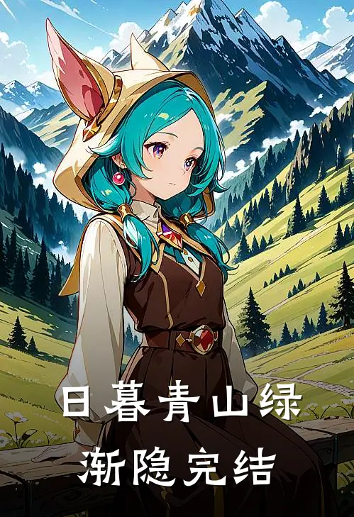 日暮青山绿渐隐完结