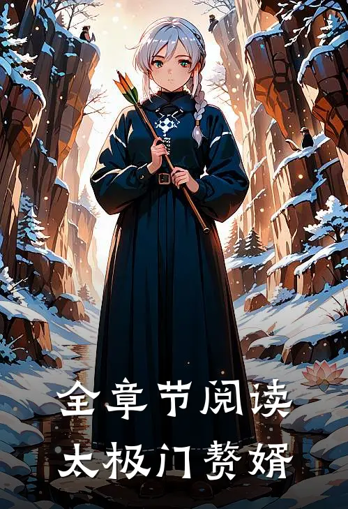 全章节阅读太极门赘婿